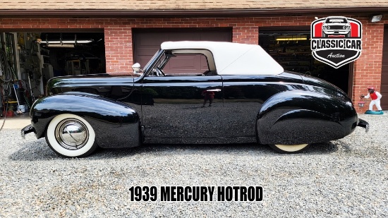 1939 Mercury Hotrod