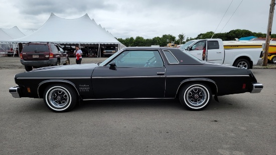 1975 Oldsmobile Cutlass Supreme