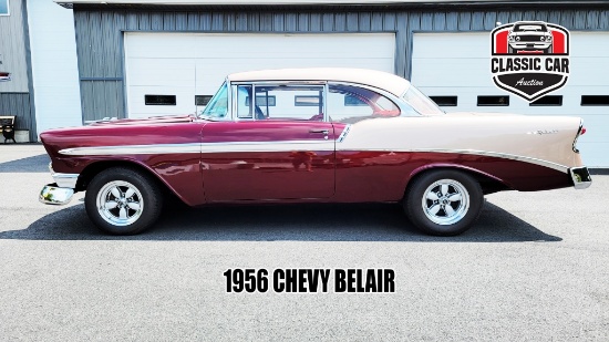 1956 Chevy Belair