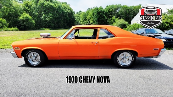 1970 Chevy Nova