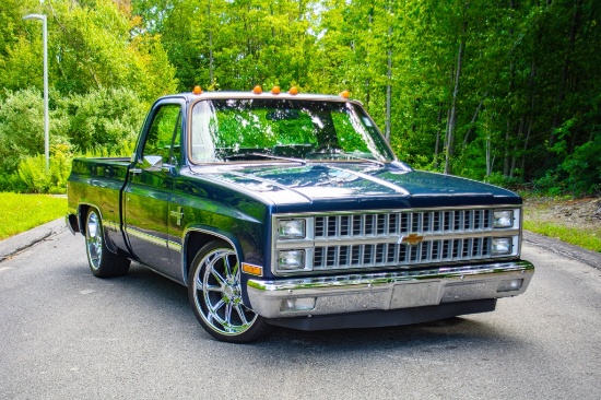 1981 Chevy C10