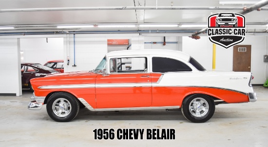 1956 Chevrolet Bel Air