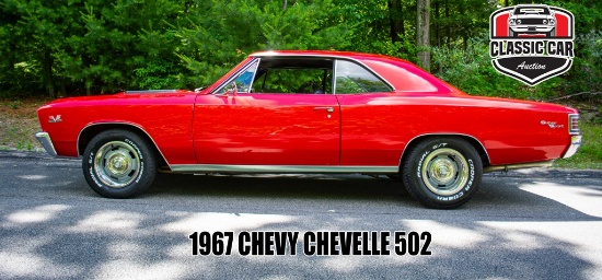1967 Chevy Chevelle