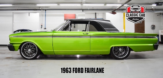 1963 Ford Fairlane