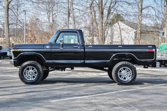 1977 Ford F250