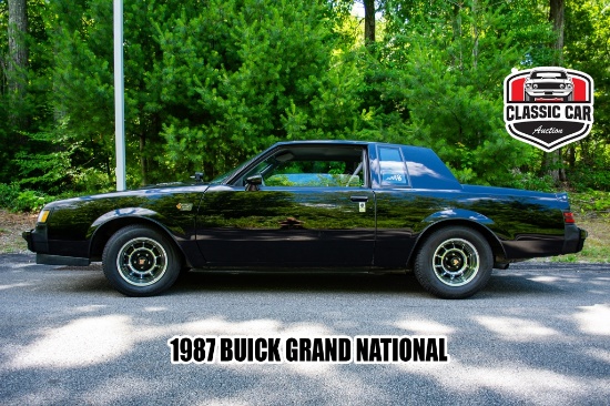 1987 Buick Grand National
