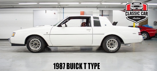 1987 Buick Regal