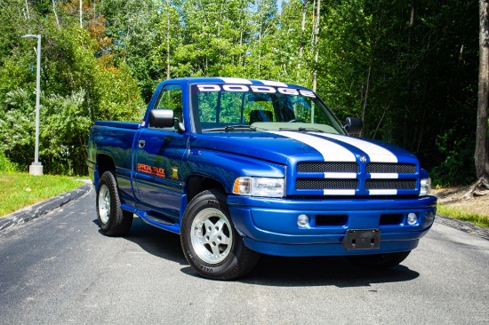 1996 DODGE INDY PACE TRUCK