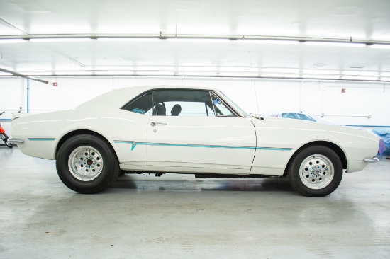 1967 CHEVY CAMARO