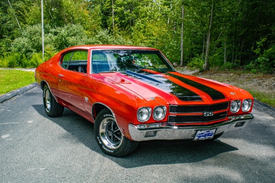 1970 Chevy Chevelle