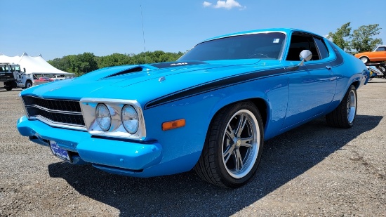 1974 PLYMOUTH ROAD RUNNER