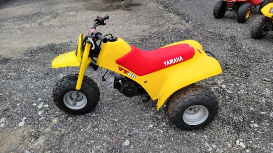Yamaha Yt60 Three Wheeler
