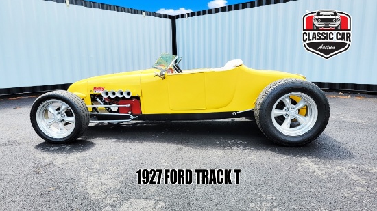 1927 Ford Track T