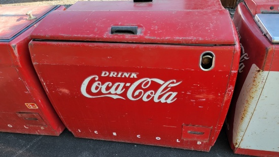 Coca Cola Cooler