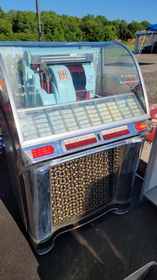 Seebury Select O Matic 100 Juke Box