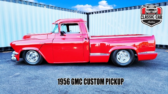 1956 Gmc Pickup