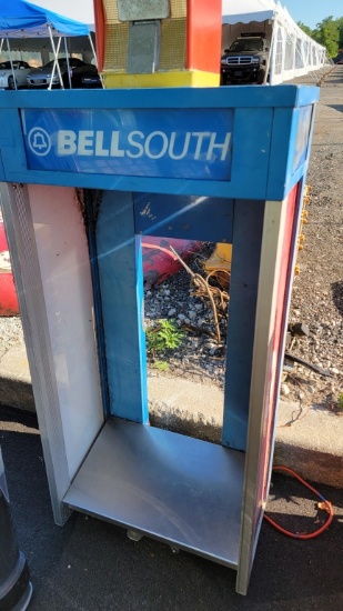 Bell South Phone Box