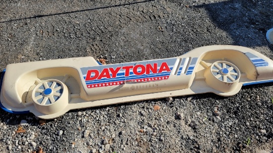 Daytona Sign