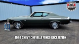 1969 Chevy Chevelle Yenko Re-creation