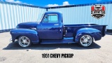 1951 Chevy Pickup