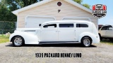 1939 Packard Henney Limo