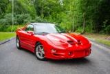 2000 Ws6 Pontiac Trans Am Firebird