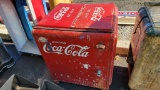 Coca cola cooler