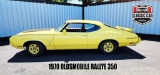 1970 Oldsmobile Rallye 360