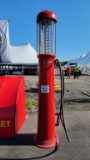 ANTIQUE GAS PUMP