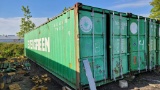 40 ft sea container