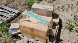 Pallet lot - Hyundai new old stock, filters,