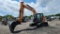 2017 Case Cx145c Sr Excavator