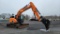 2021 Doosan Dx140 Lcr Excavator