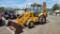 1994 Jcb 214 Series 2 Backhoe