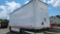 1988 Road Systems Box Trailer