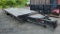 Tandem Axle Tag Trailer