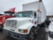 1998 International 4700 Box Truck