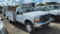 2001 Ford F550 Utility Truck