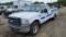 2006 Ford F350 Service Truck