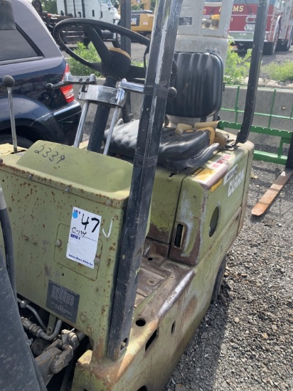 Clark Propane Fork Lift