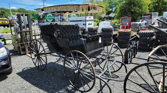 Antique Carriage