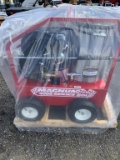 New Magnum 4000 PSI pressure washer