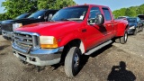 1999 Ford F350 Dually