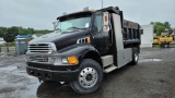 2005 Sterling Acterra Dump Truck