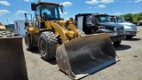 2006 Cat 950h Wheel Loader