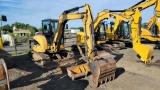 2011 Cat 305.5 Excavator