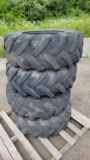 4x 335 80 19 loader tires