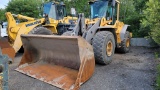 2008 Volvo L120f Wheel Loader