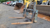 Volvo L Series Forks