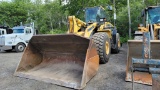 2014 Komatsu Wa500-7 Wheel Loader